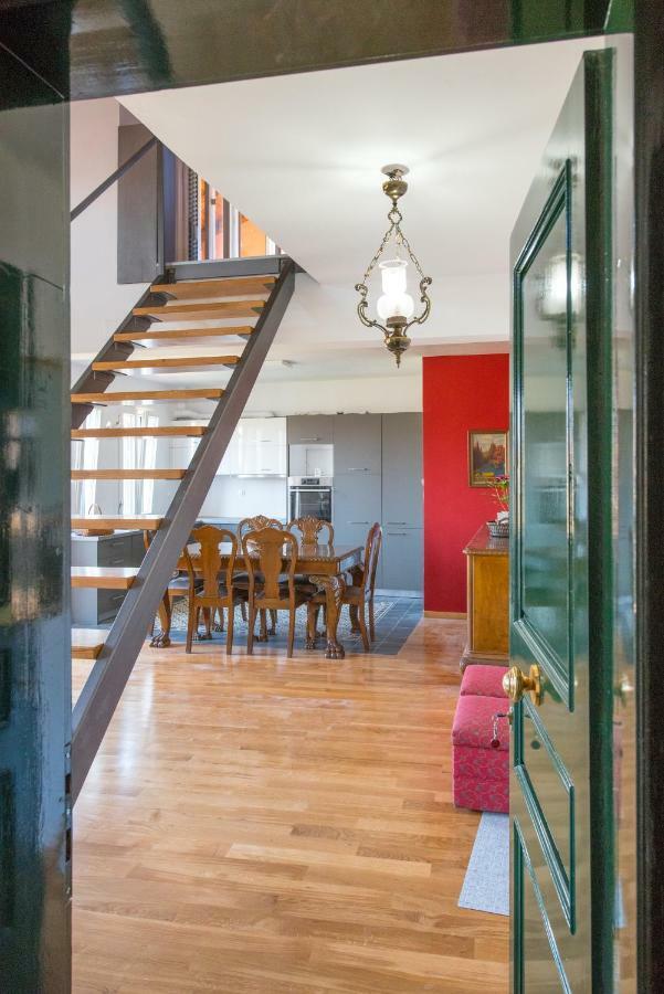 Casa Di Campiello Apartment Corfu  Luaran gambar