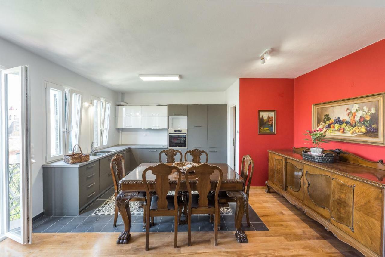 Casa Di Campiello Apartment Corfu  Luaran gambar
