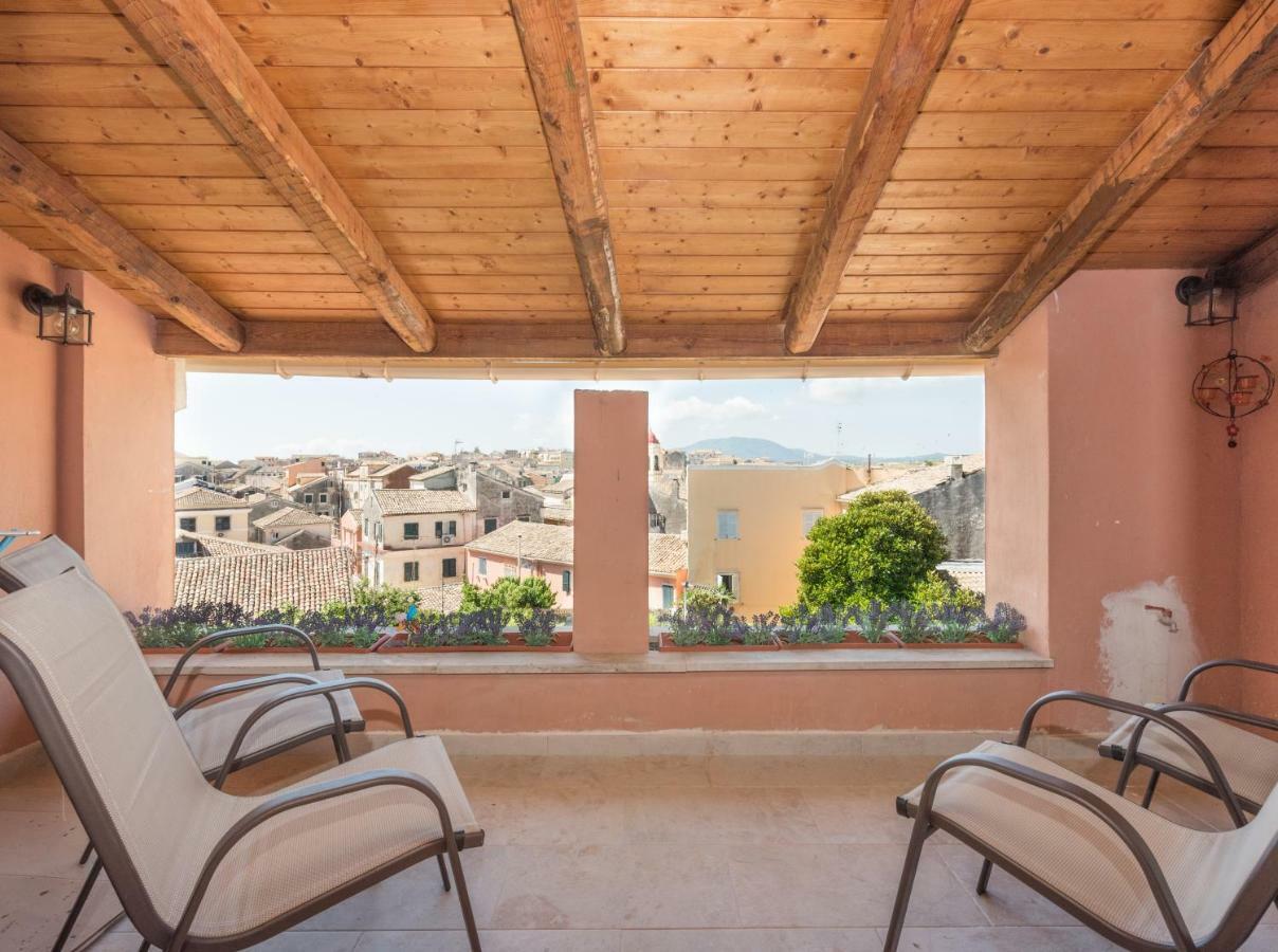 Casa Di Campiello Apartment Corfu  Luaran gambar